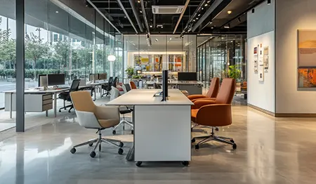 Espaces collaboratifs stimulants